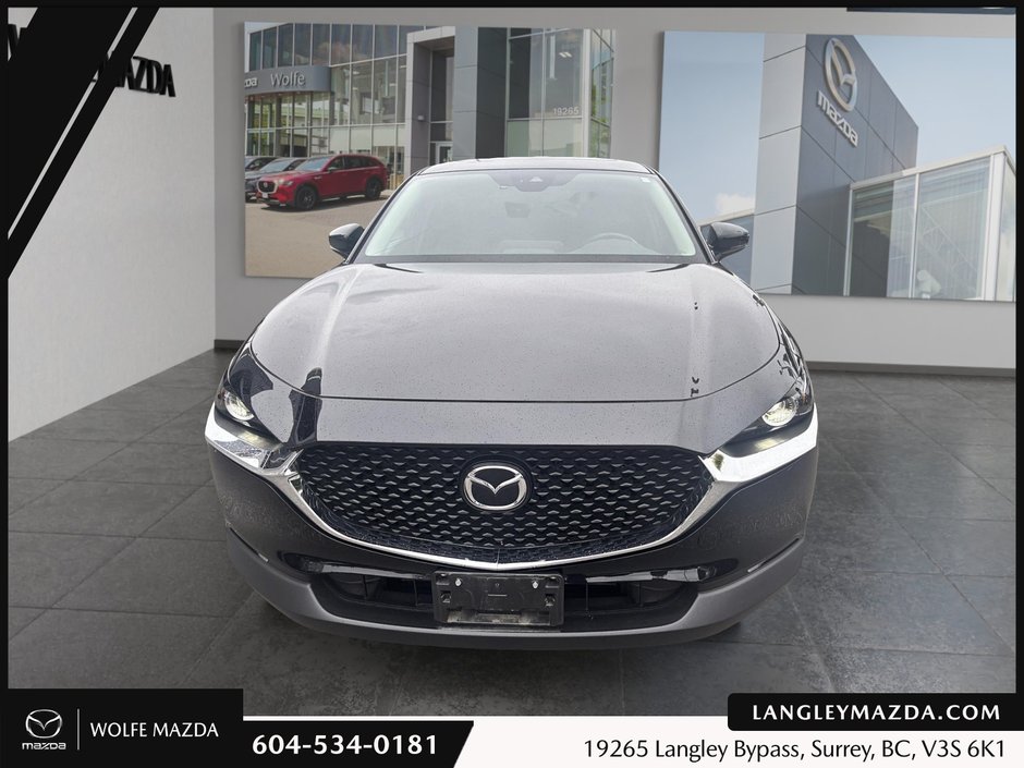 2022 Mazda CX-30 GS-1