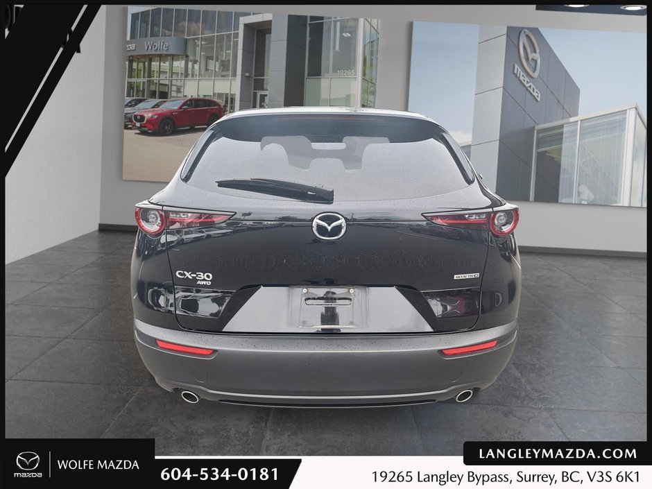 2022 Mazda CX-30 GS-5