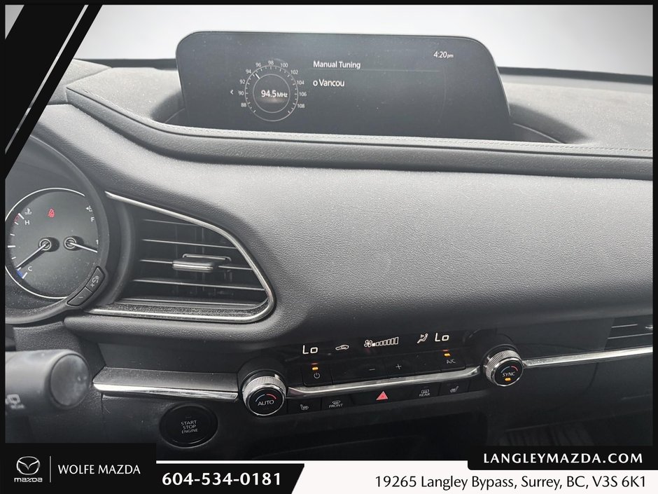 2022 Mazda CX-30 GS-12
