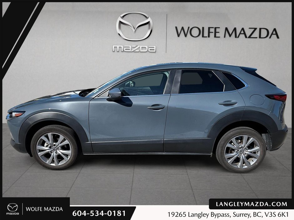 2023 Mazda CX-30 GS-8