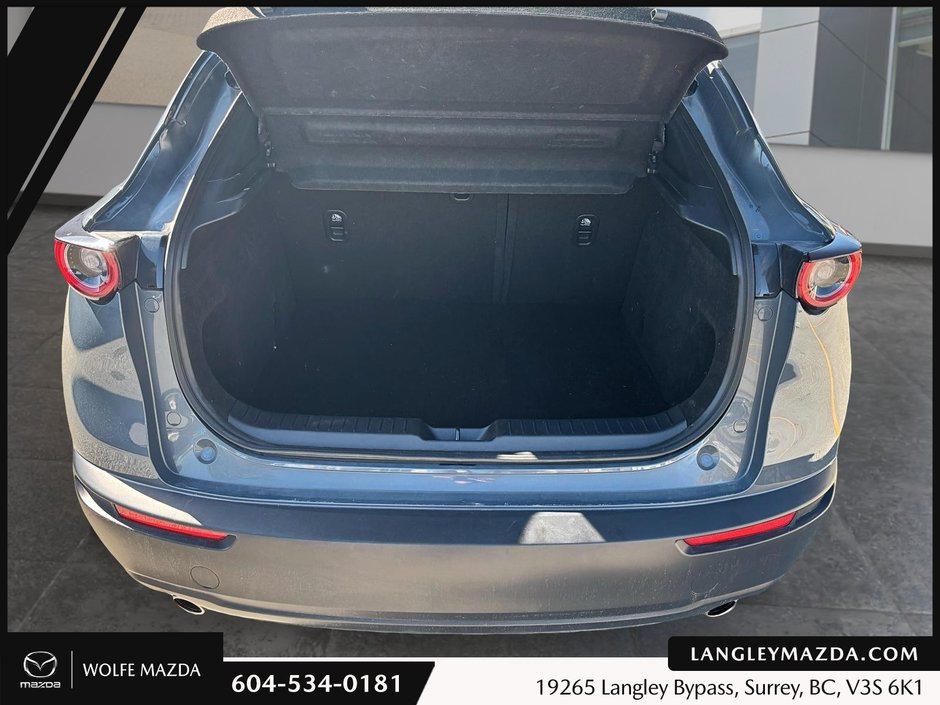 2023 Mazda CX-30 GS-18