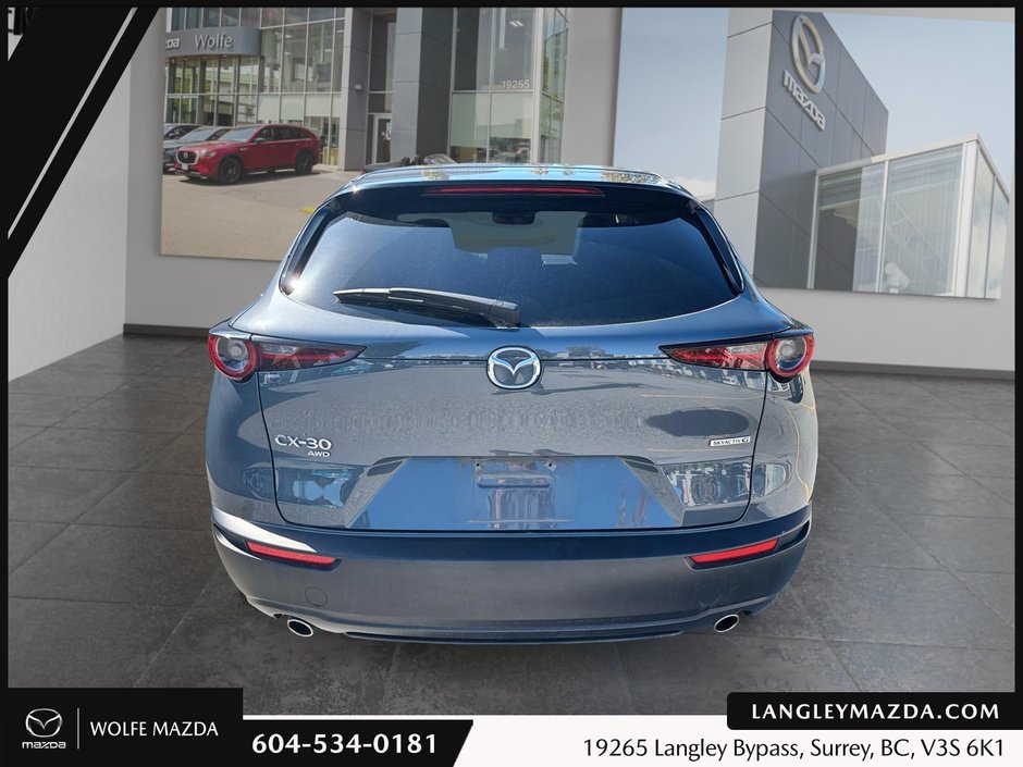 2023 Mazda CX-30 GS-6