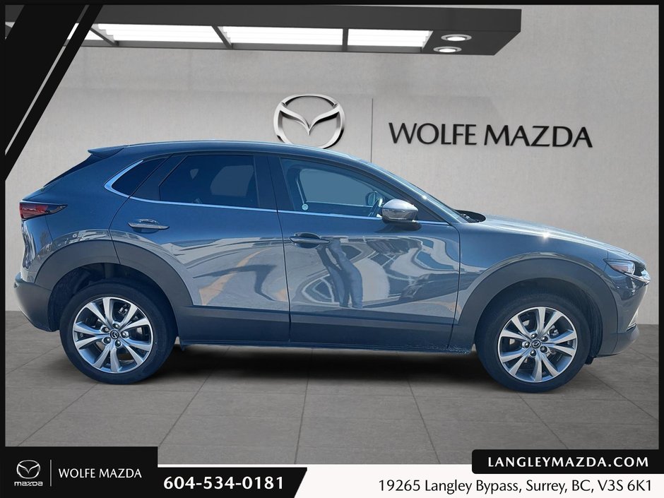 2023 Mazda CX-30 GS-4