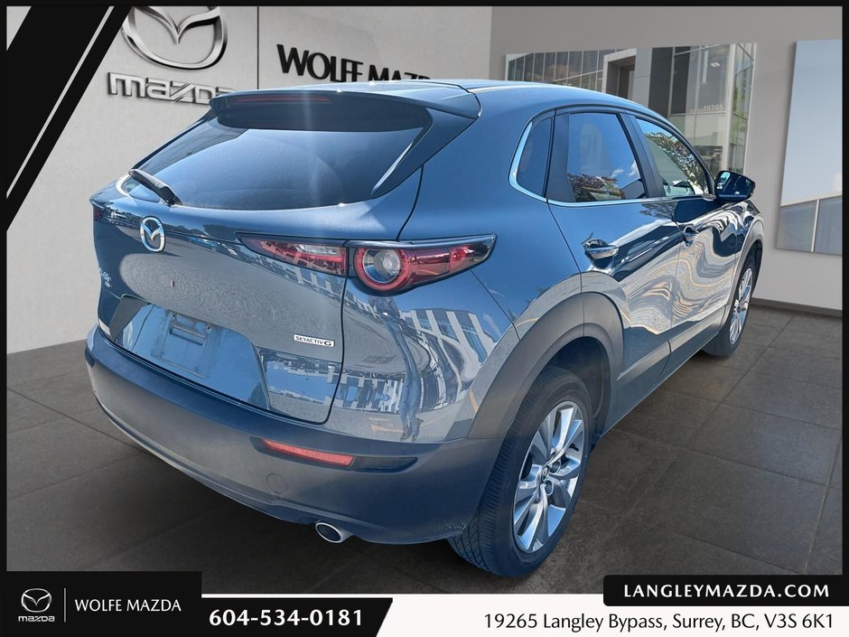 2023 Mazda CX-30 GS-5