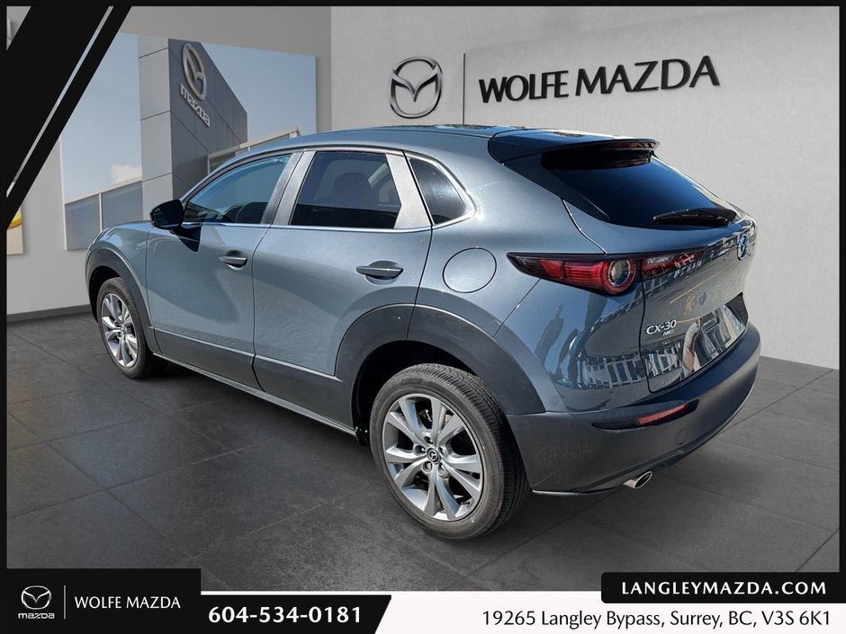 2023 Mazda CX-30 GS-7
