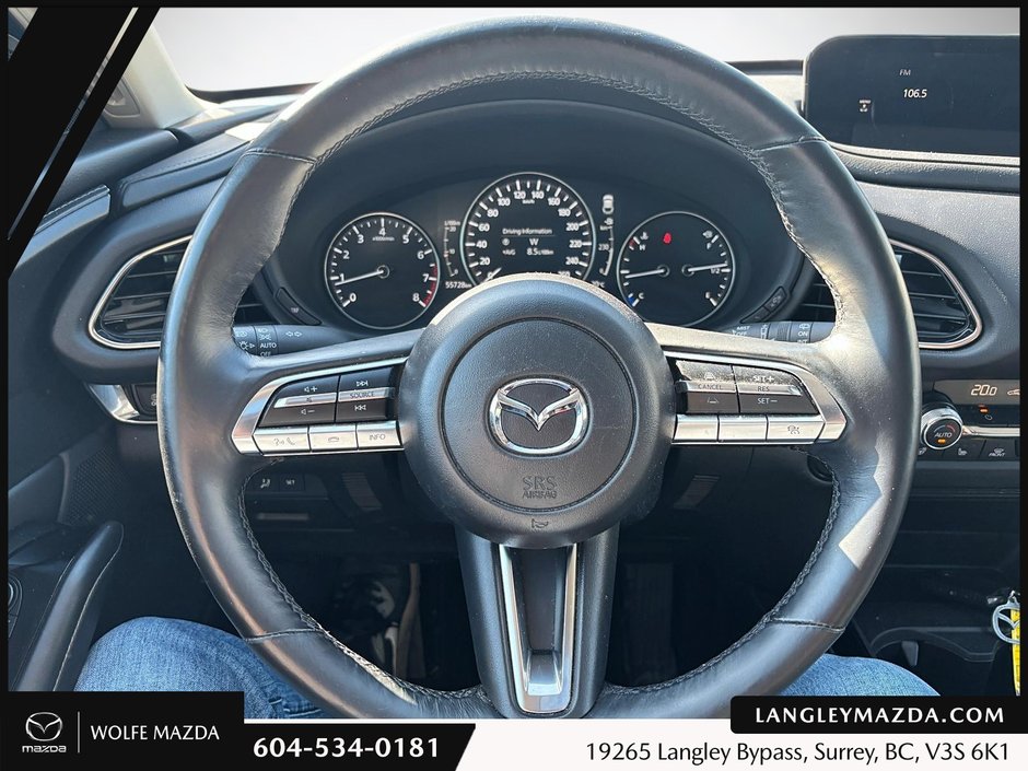 2023 Mazda CX-30 GS-12