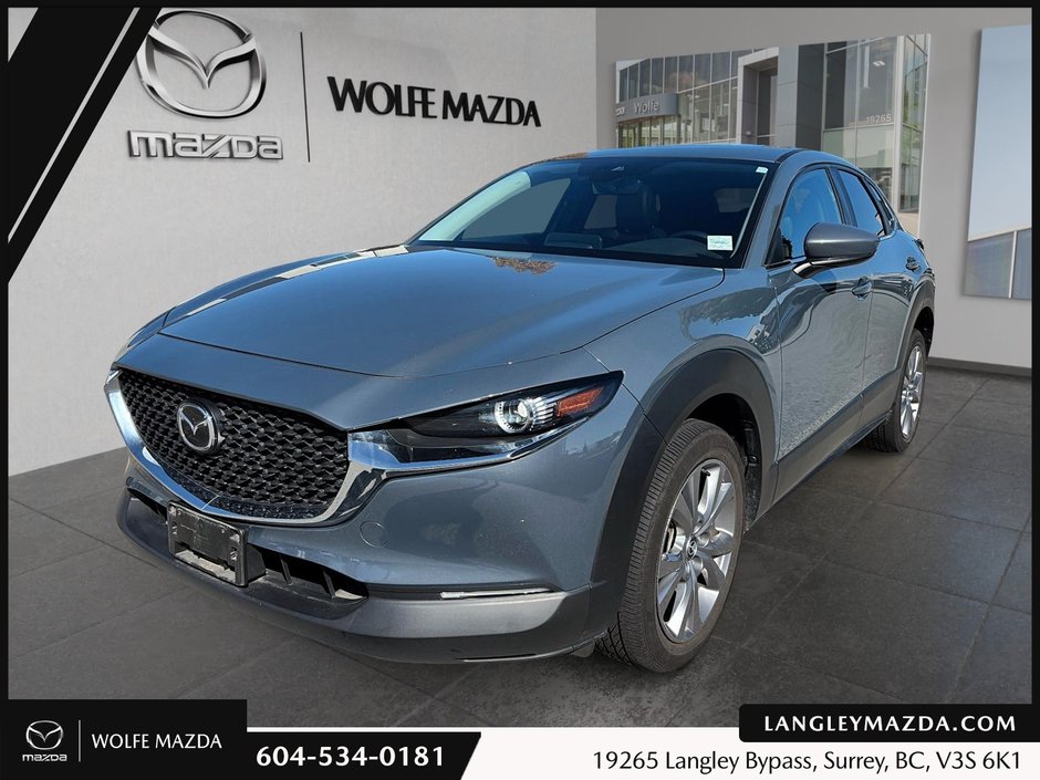 2023 Mazda CX-30 GS-0