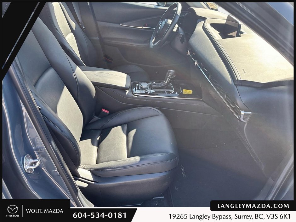 2023 Mazda CX-30 GS-21