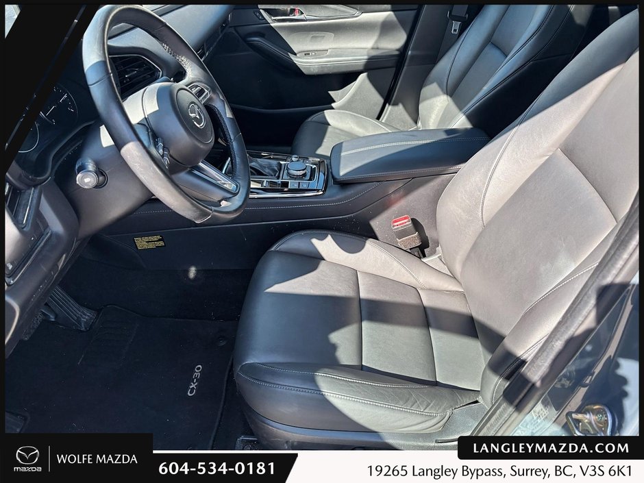 2023 Mazda CX-30 GS-10