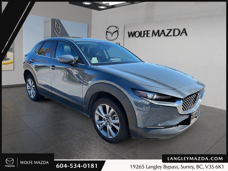 2023 Mazda CX-30 GS-3