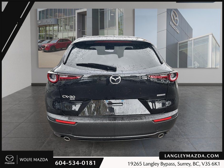 2023 Mazda CX-30 GS-6