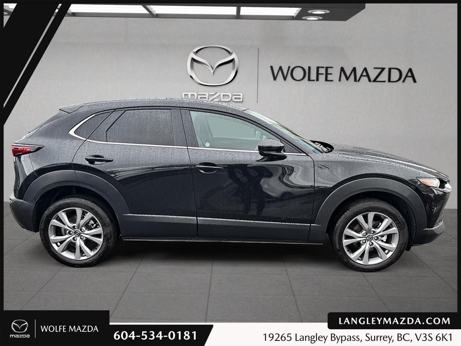 2023 Mazda CX-30 GS-4
