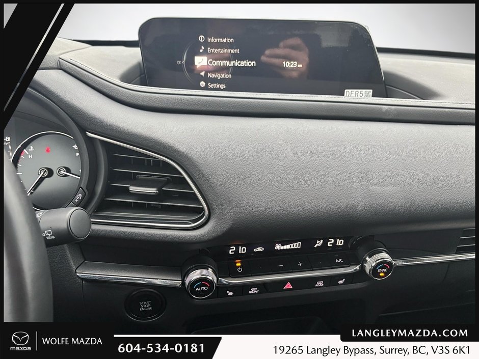 2023 Mazda CX-30 GS-15