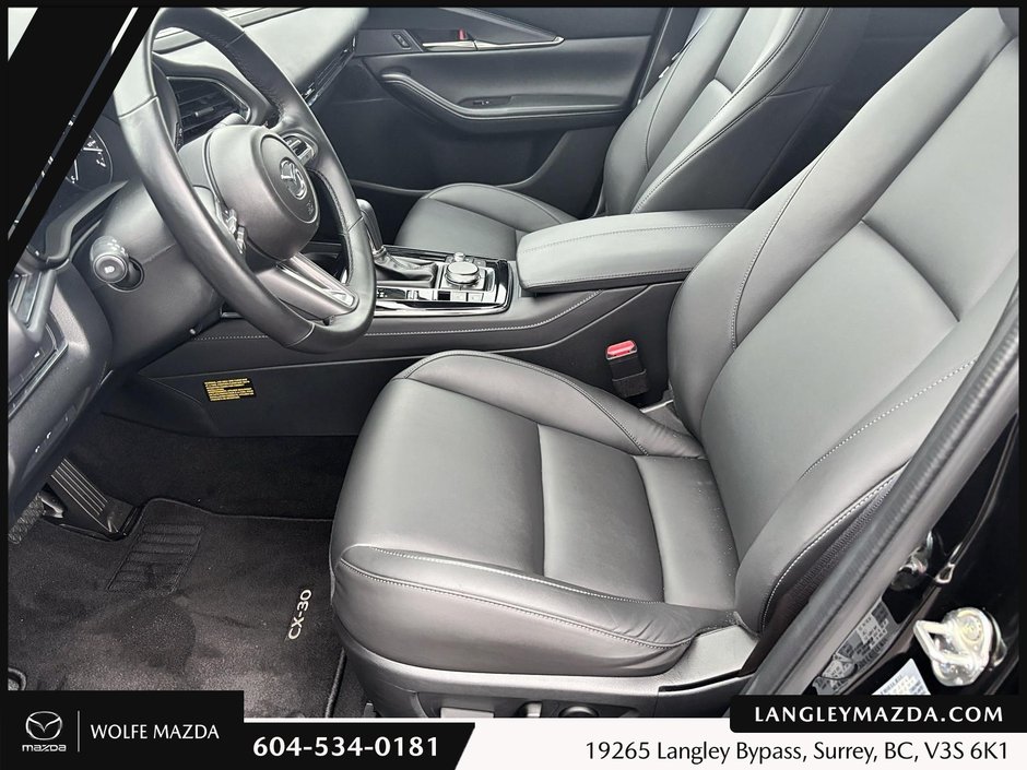 2023 Mazda CX-30 GS-11