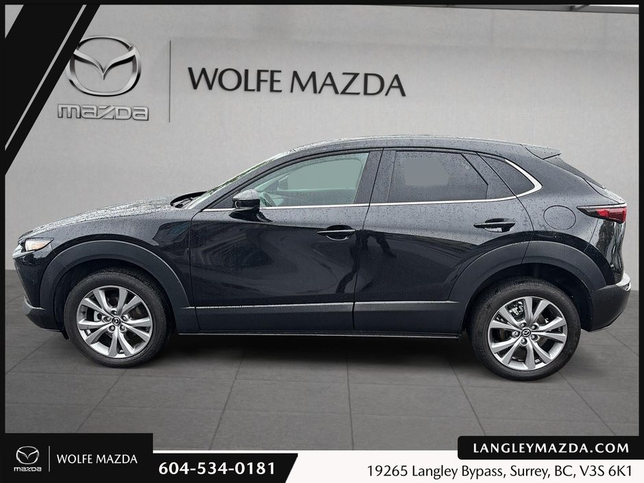 2023 Mazda CX-30 GS-8