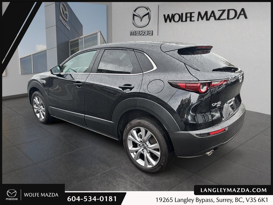 2023 Mazda CX-30 GS-7