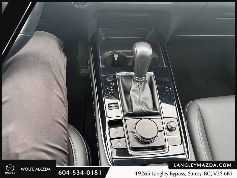 2023 Mazda CX-30 GS-16