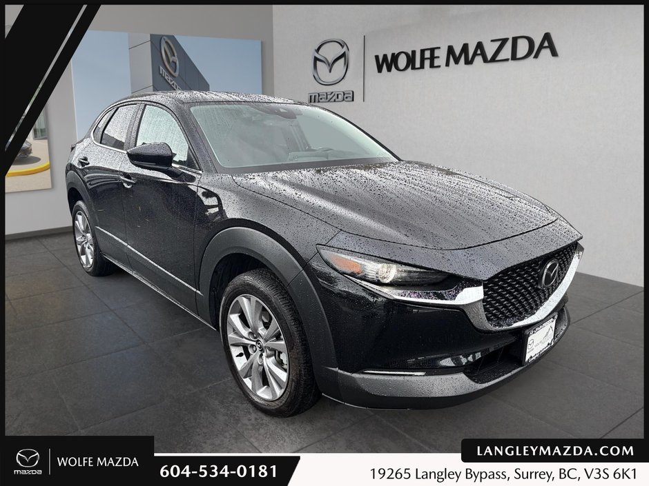 2023 Mazda CX-30 GS-3