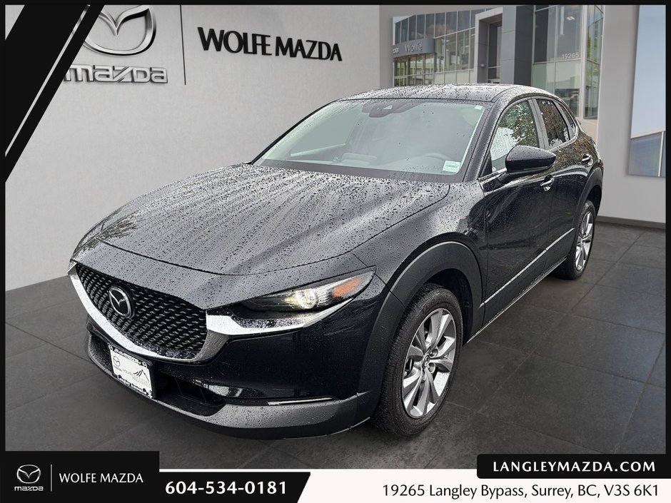 2023 Mazda CX-30 GS-0