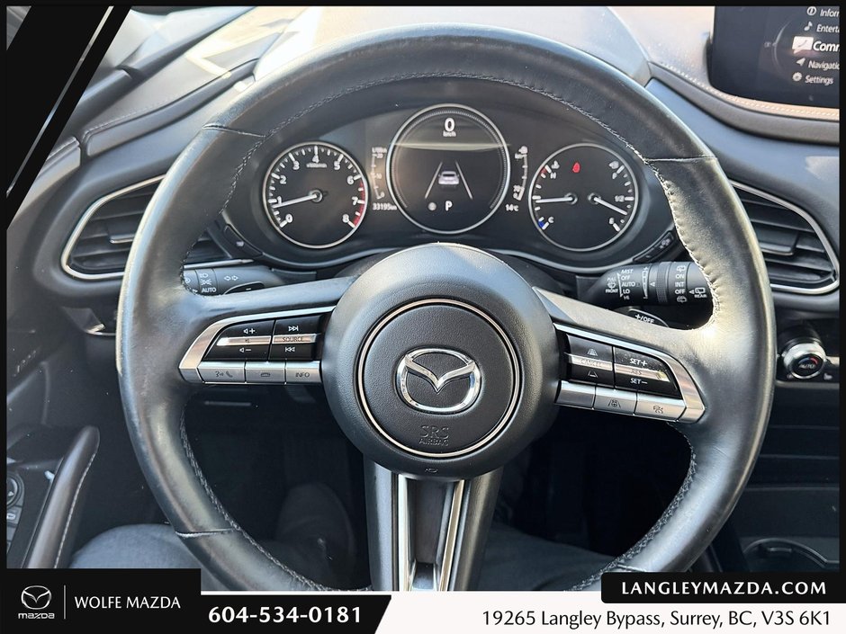 2023 Mazda CX-30 GT w/Turbo-12