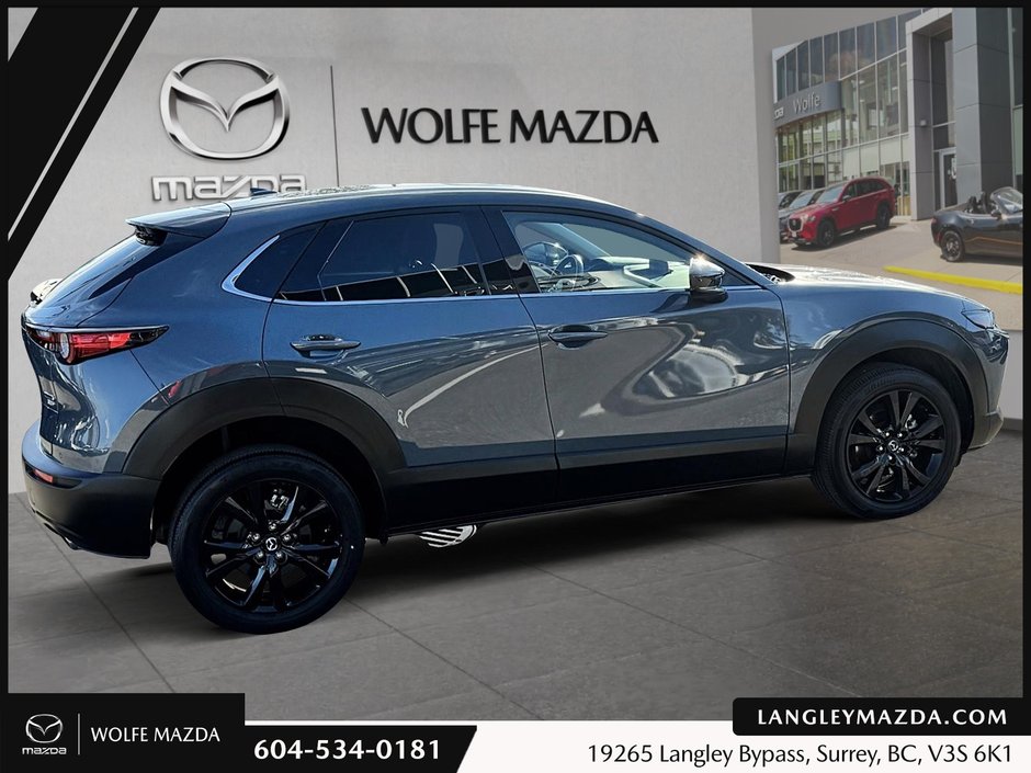 2023 Mazda CX-30 GT w/Turbo-5