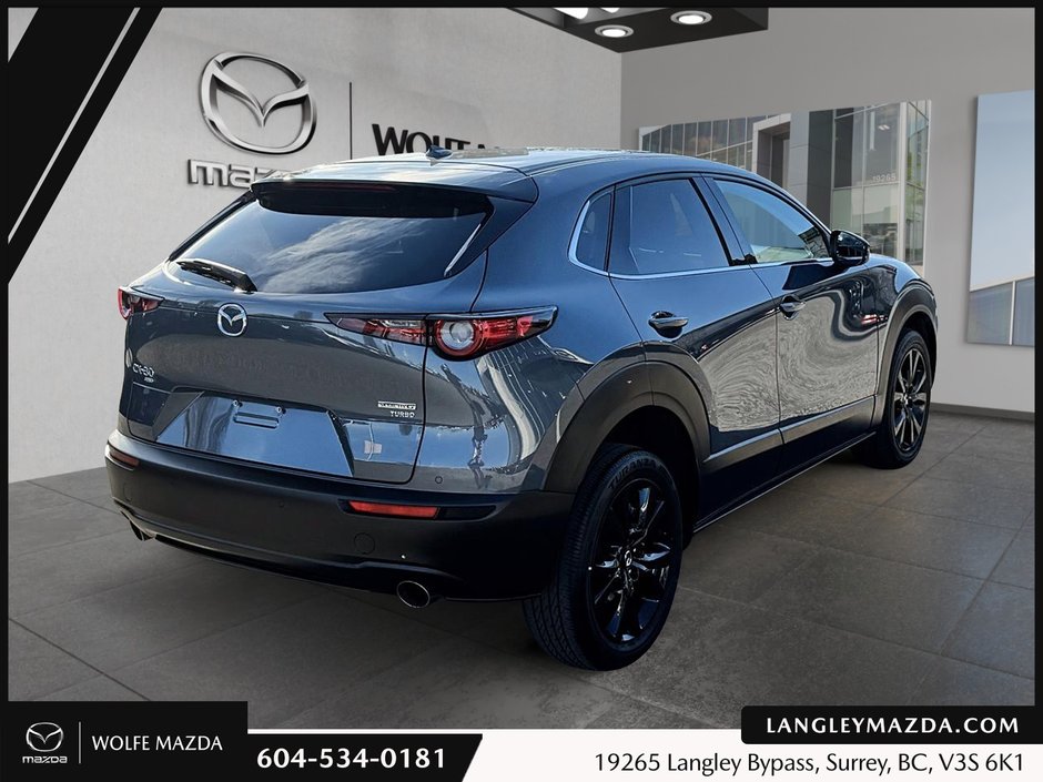 2023 Mazda CX-30 GT w/Turbo-4