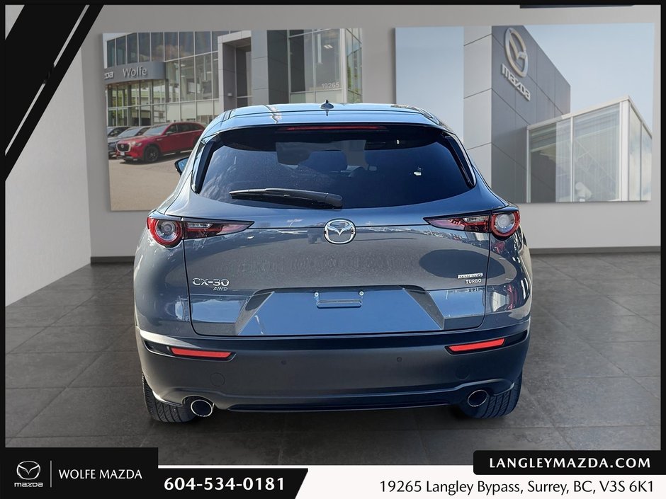 2023 Mazda CX-30 GT w/Turbo-3