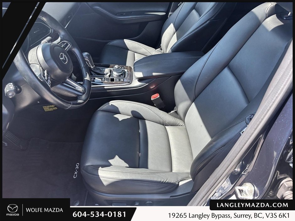 2023 Mazda CX-30 GS-10