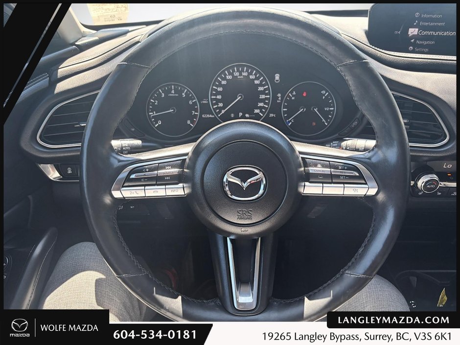 2023 Mazda CX-30 GS-12