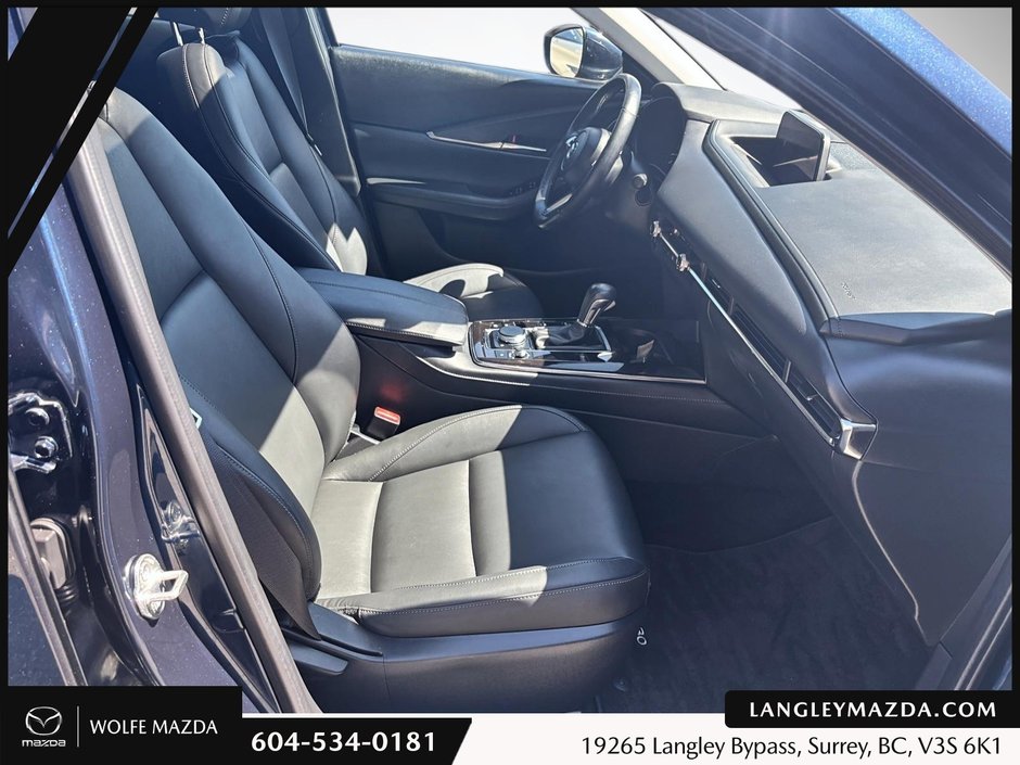 2023 Mazda CX-30 GS-21