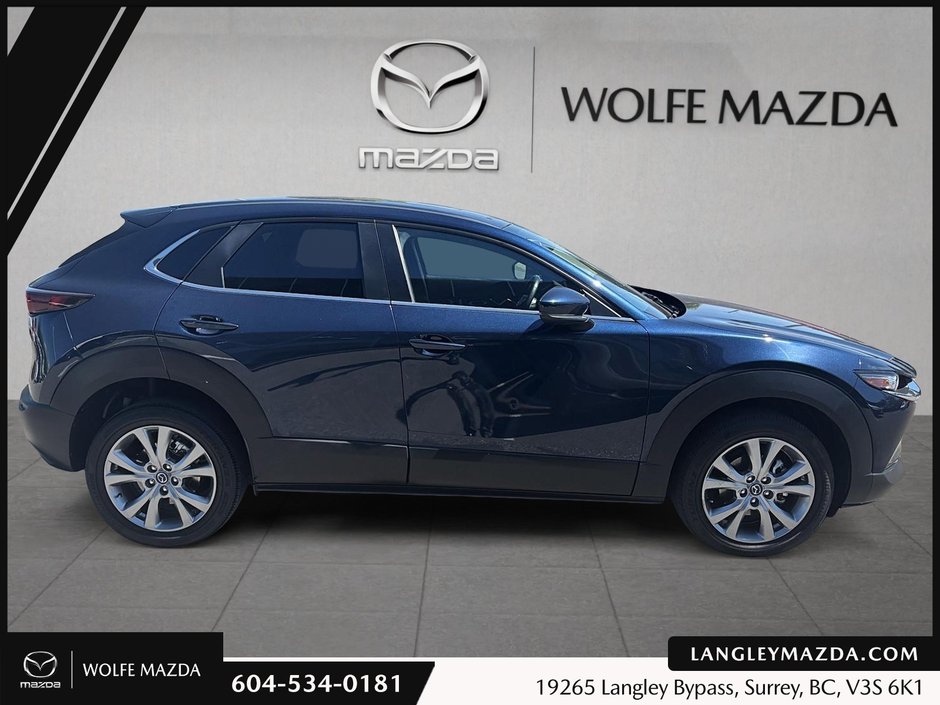 2023 Mazda CX-30 GS-3