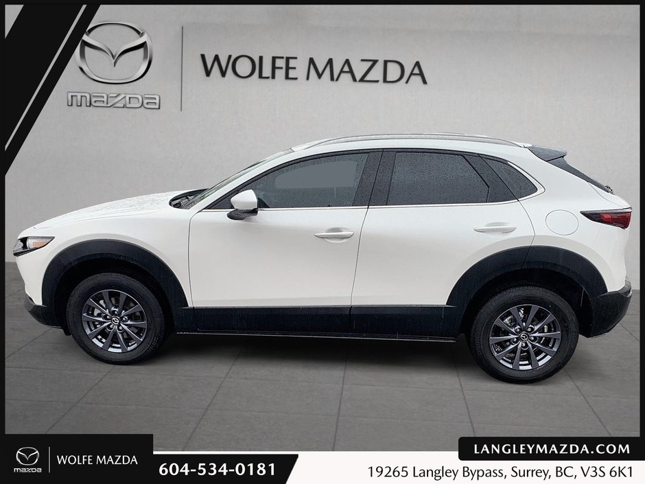 2024 Mazda CX-30 GX-7