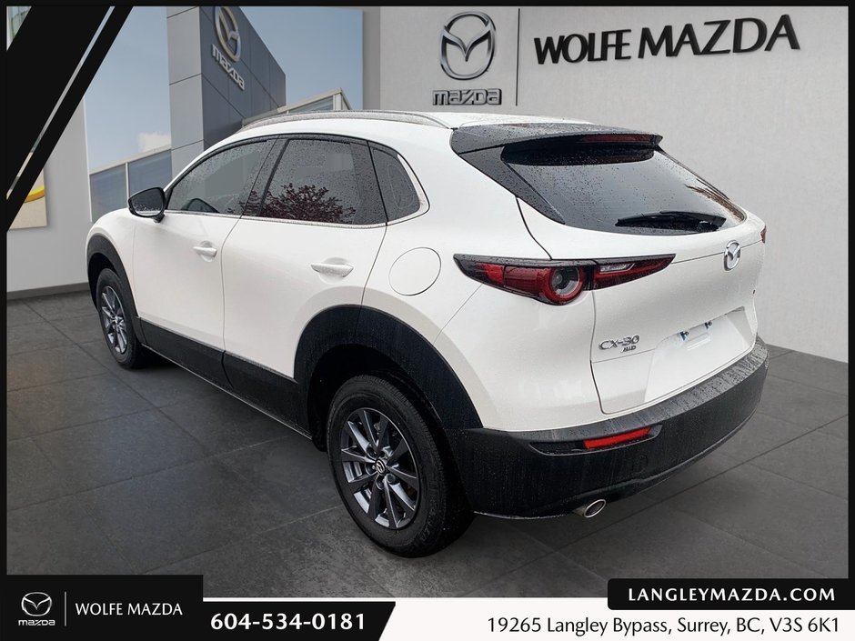 2024 Mazda CX-30 GX-6