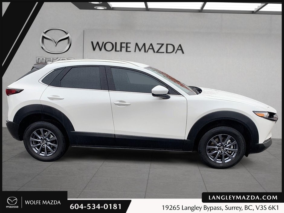 2024 Mazda CX-30 GX-3