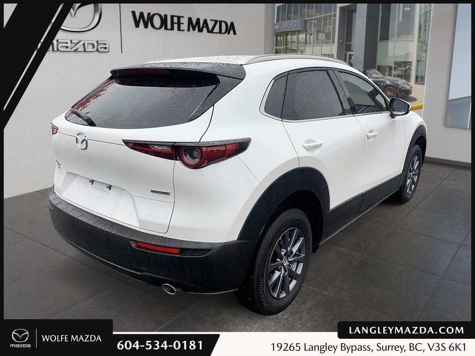 2024 Mazda CX-30 GX-4