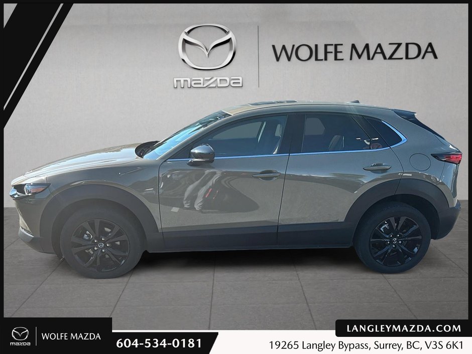 2024 Mazda CX-30 Suna-7