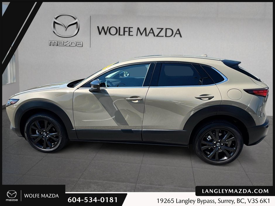 2024 Mazda CX-30 Suna-8