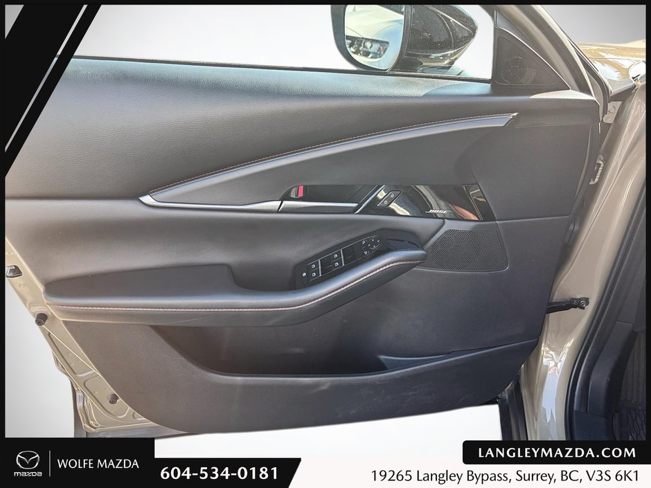 2024 Mazda CX-30 Suna-8