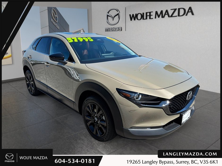 2024 Mazda CX-30 Suna-3