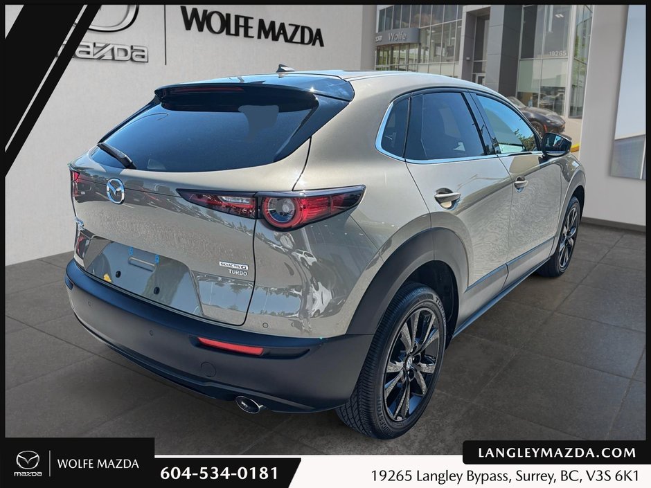 2024 Mazda CX-30 Suna-5