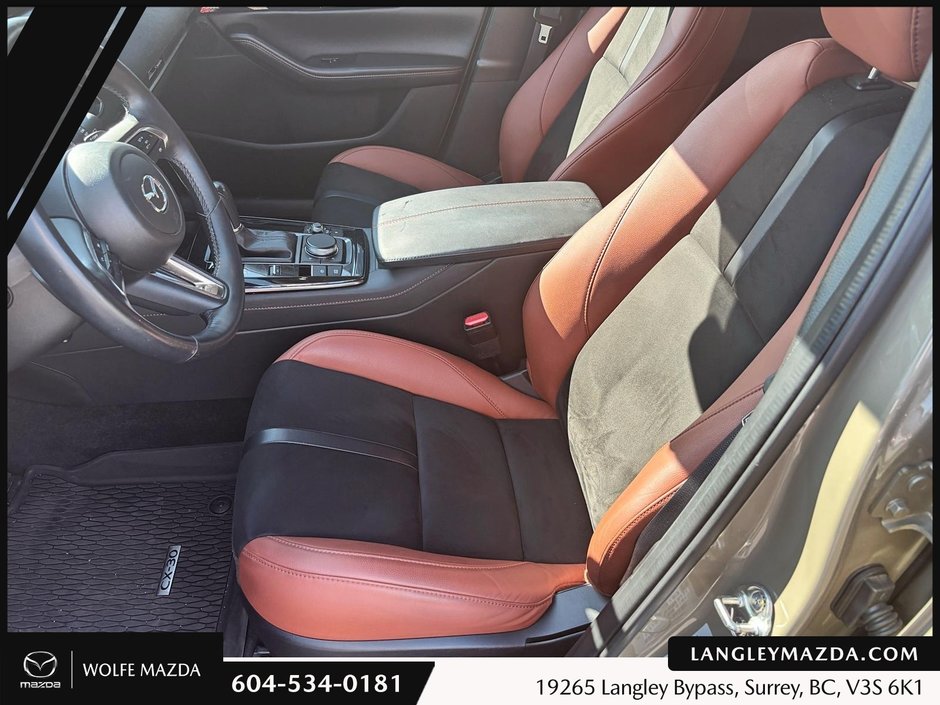 2024 Mazda CX-30 Suna-9