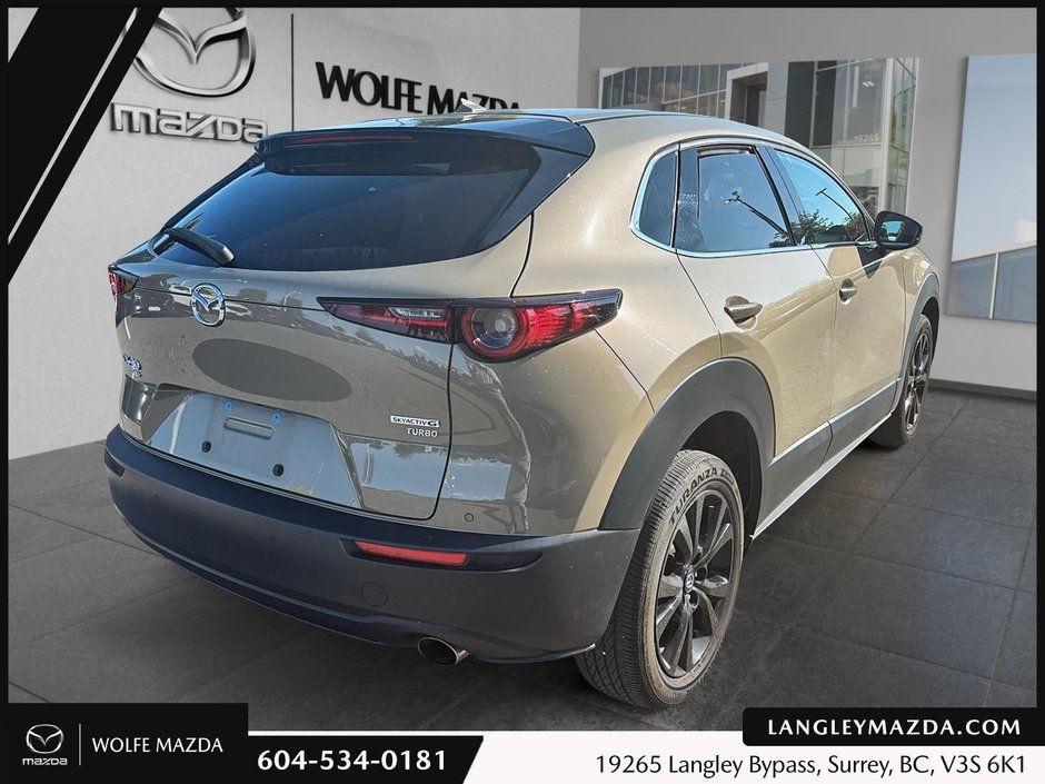 2024 Mazda CX-30 Suna-4