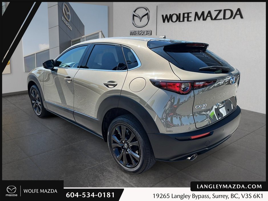 2024 Mazda CX-30 Suna-7