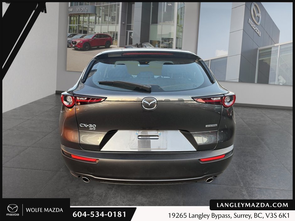 2024 Mazda CX-30 GX-6