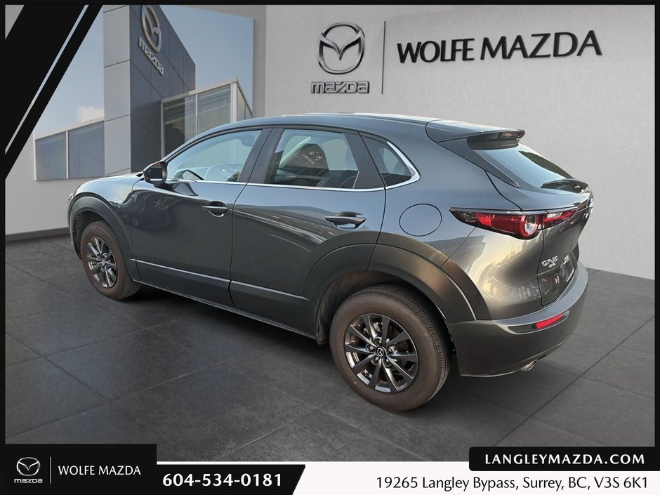 2024 Mazda CX-30 GX-7
