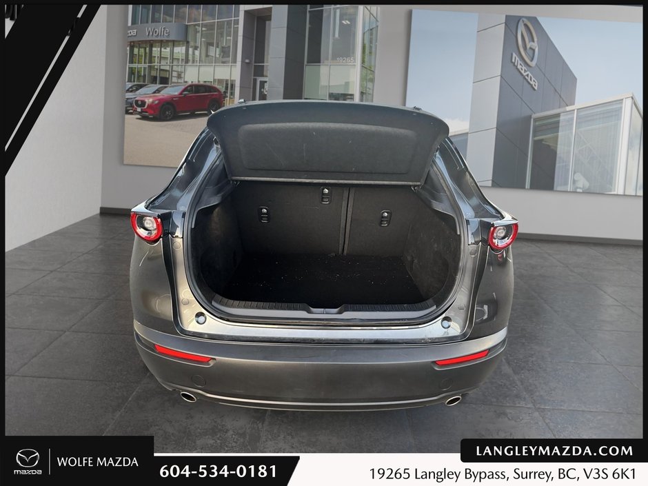 2024 Mazda CX-30 GX-17