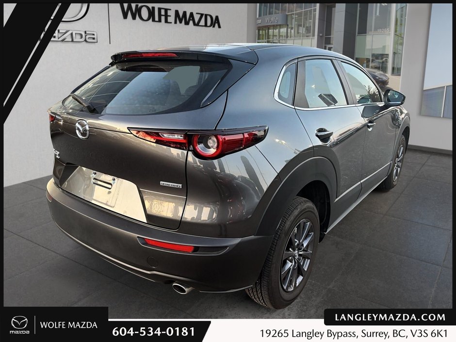 2024 Mazda CX-30 GX-5