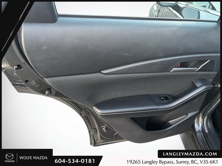 2024 Mazda CX-30 GX-15
