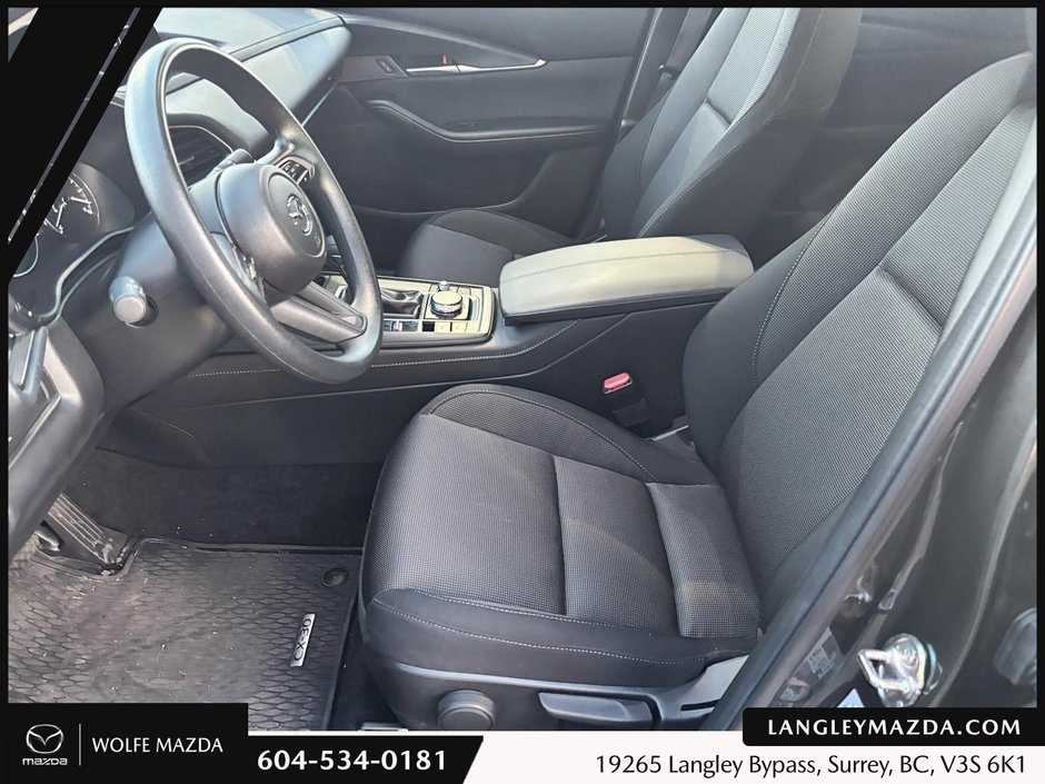 2024 Mazda CX-30 GX-10