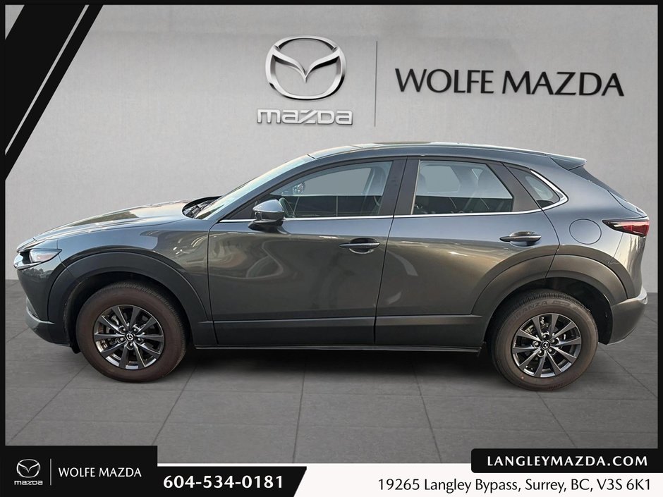 2024 Mazda CX-30 GX-8